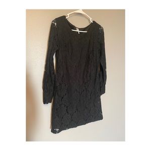 Knee length lace Maurices Dress